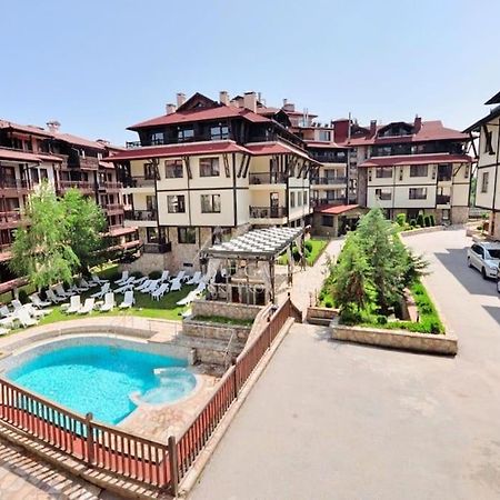 Студио В Хотел Мария Антоанета Bansko Exterior foto