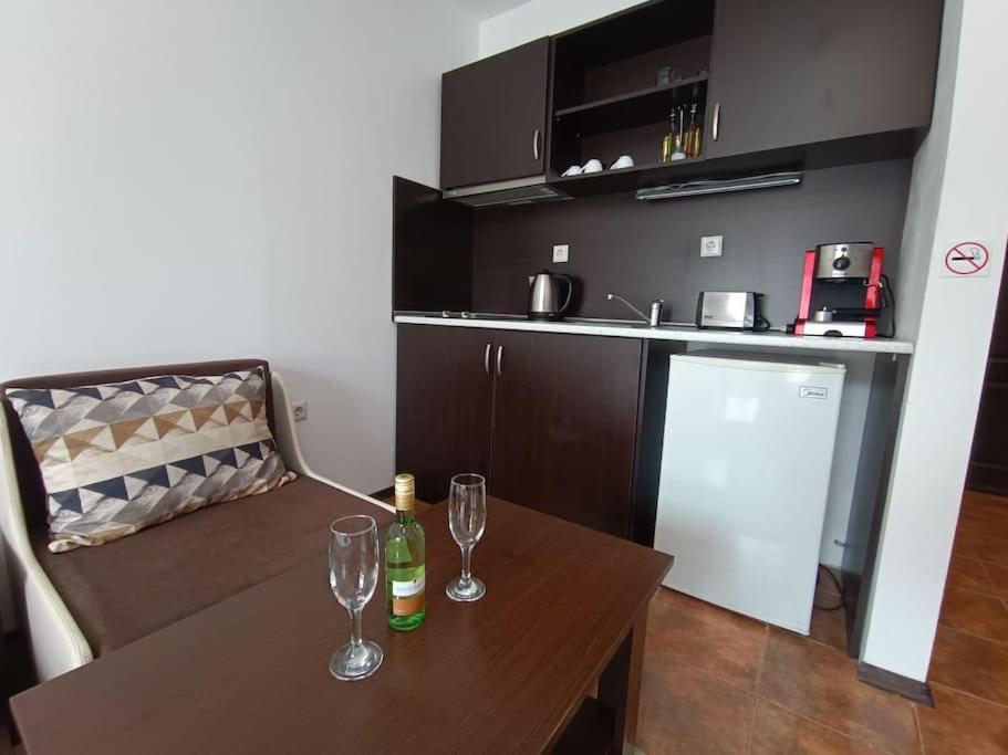 Студио В Хотел Мария Антоанета Bansko Exterior foto