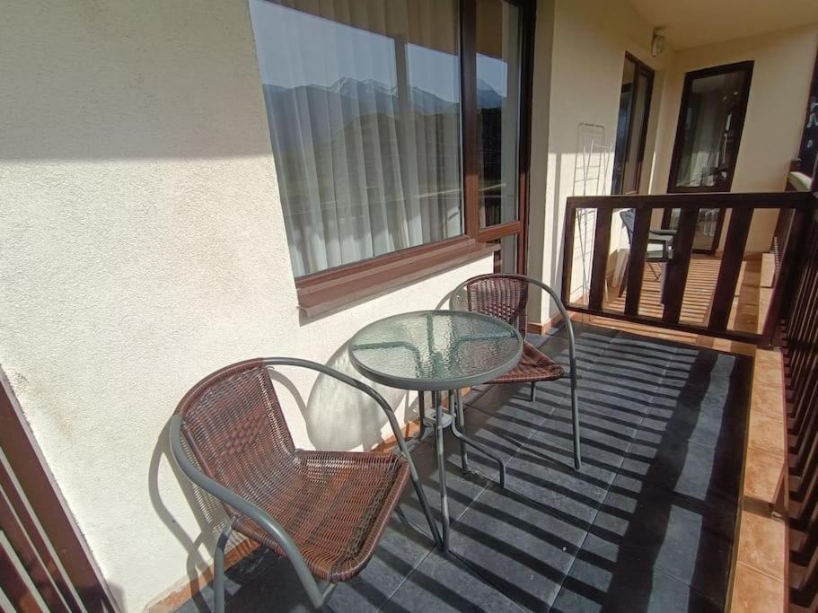 Студио В Хотел Мария Антоанета Bansko Exterior foto