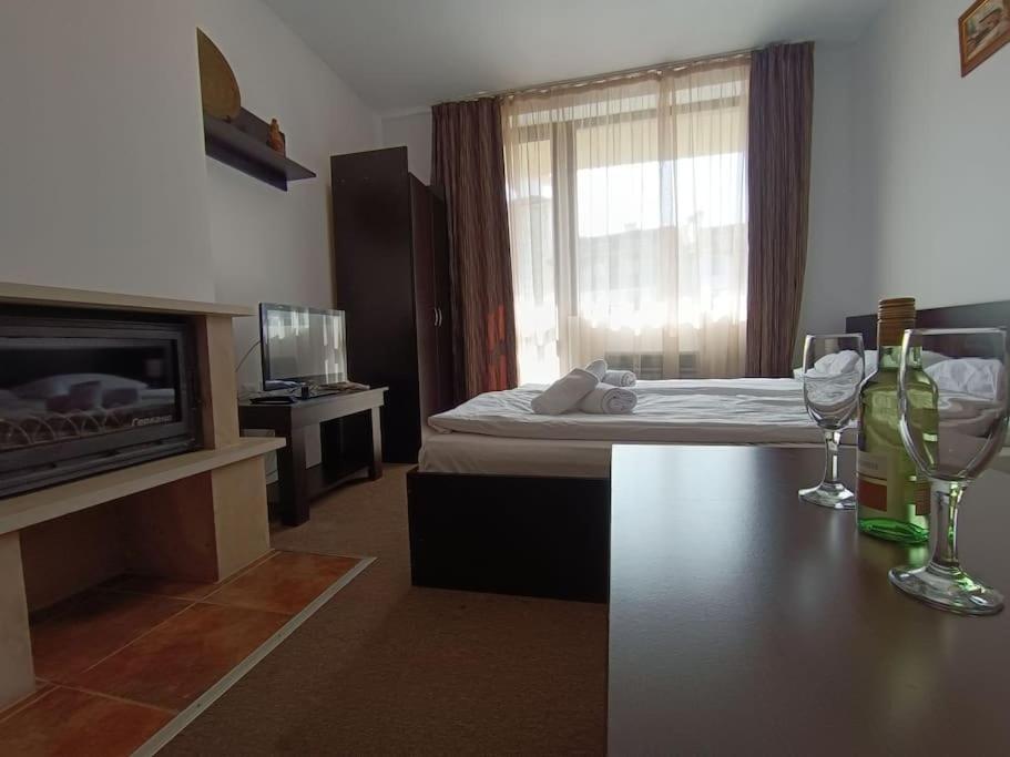 Студио В Хотел Мария Антоанета Bansko Exterior foto