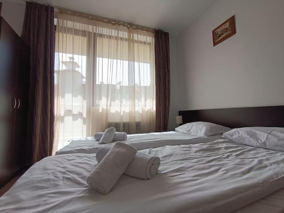 Студио В Хотел Мария Антоанета Bansko Exterior foto