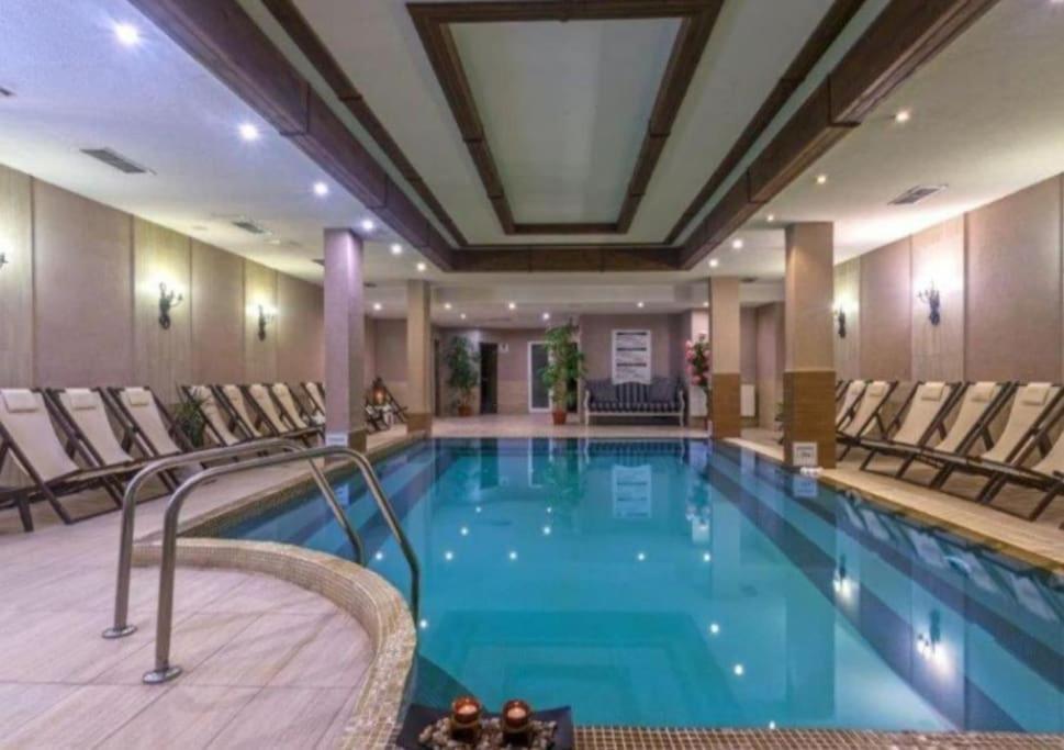 Студио В Хотел Мария Антоанета Bansko Exterior foto